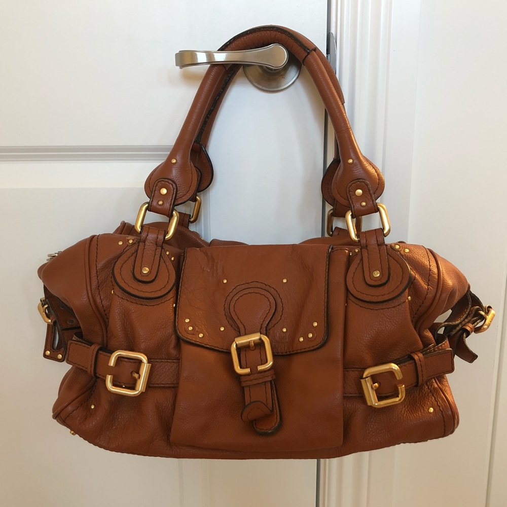 Chloe Paddington Bag